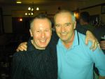 Colin Wood and Dave Howells